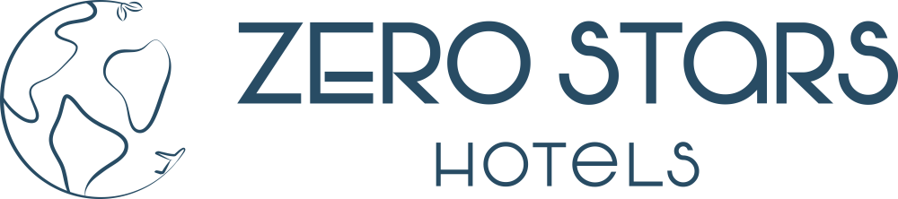 Zero Stars Hotels Logo